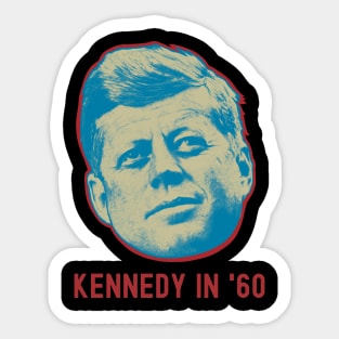 JFK Sticker